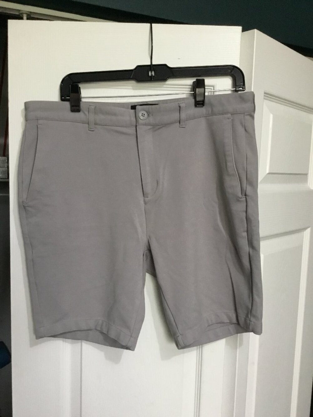 Bugatchi Gray Shorts